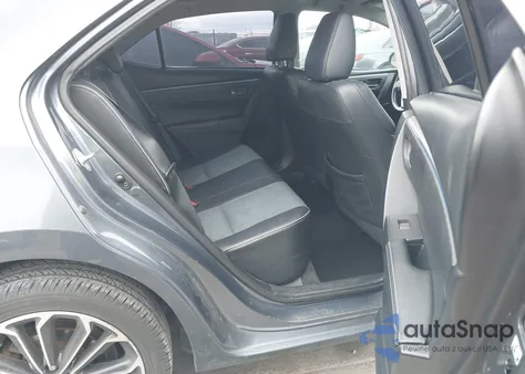 2014 Toyota Corolla S Plus from USA, damaged, VIN 2T1BURHE8EC041569